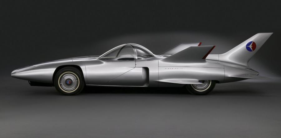  GM Firebird III Concept Car 1958 года  (фото 7 из 22)